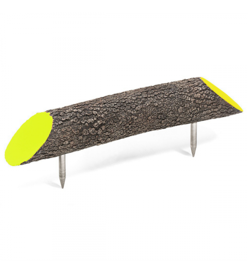 Teemarkering - Dogwood Branch - Gul