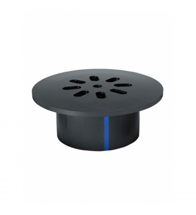 Dräneringsbrunnslock - 140mm (innermått)