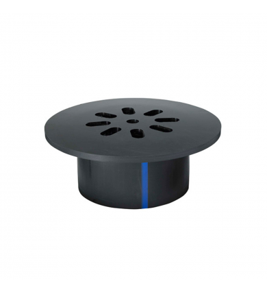 Dräneringsbrunnslock - 200mm (innermått)