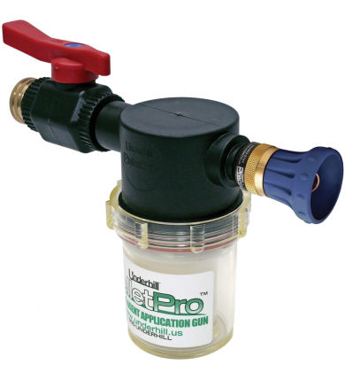 Pellet Pro vätmedelsmunstycke