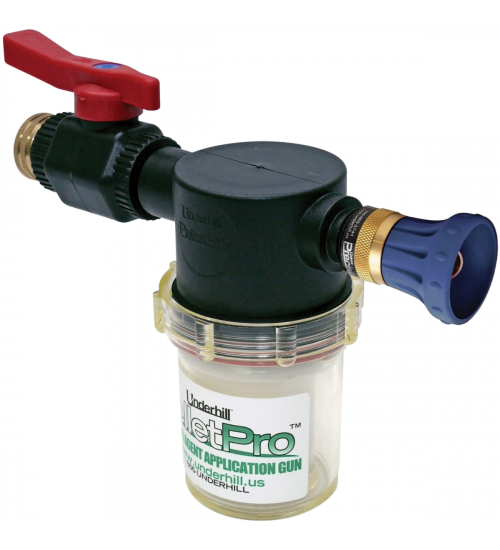 Pellet Pro vätmedelsmunstycke