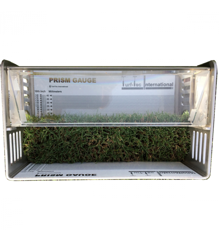 Turf-Tec FIFA - Klipphöjdsprisma