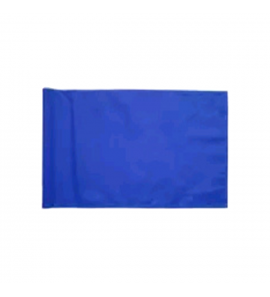 Flagga golf, Basic Tubflagga - Blå