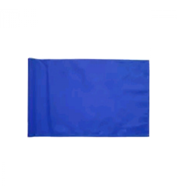 Flagga golf, Basic Tubflagga - Blå