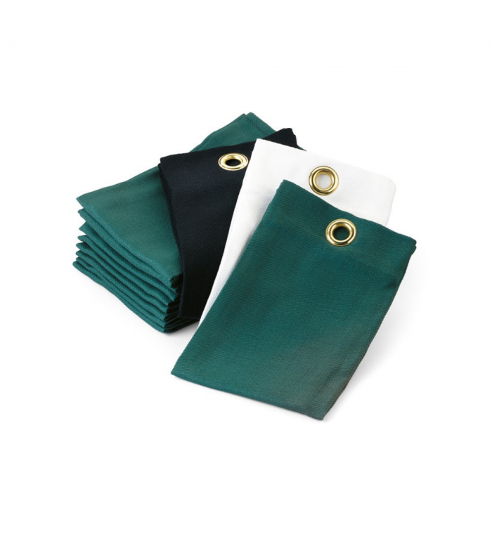 Bolltvätt, ParAide Handdukar 12/fp - Grön