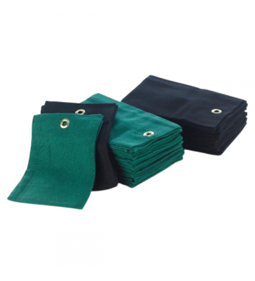 Bolltvätt, ParAide Handdukar 12/fp - Svart