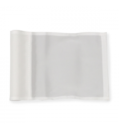 Flagga "Jr" Par Aide - Vit