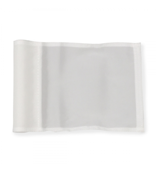 Flagga "Jr" Par Aide - Vit