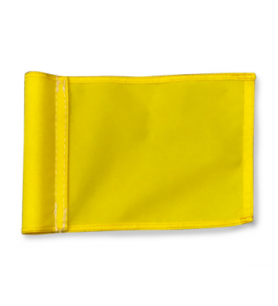 Flagga "Jr" Par Aide - Gul