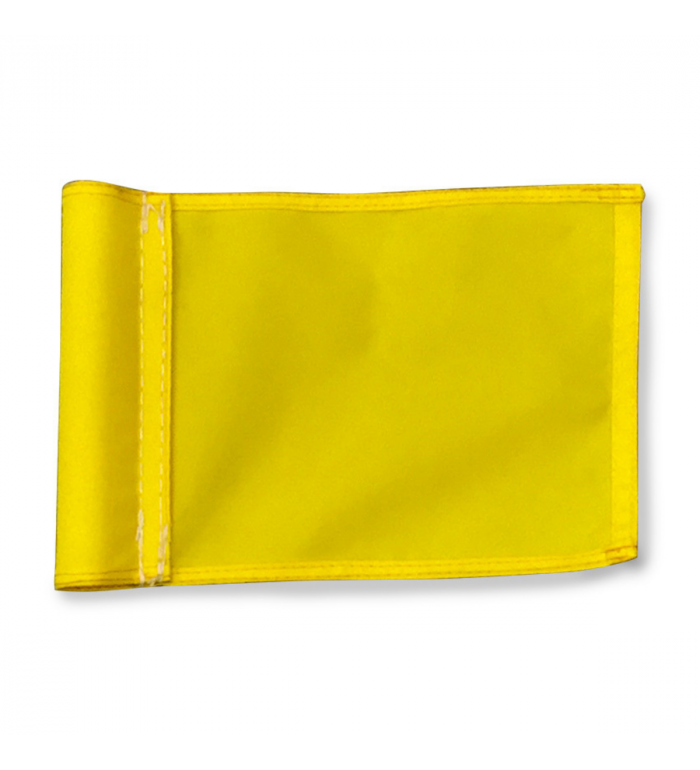 Flagga "Jr" Par Aide - Gul