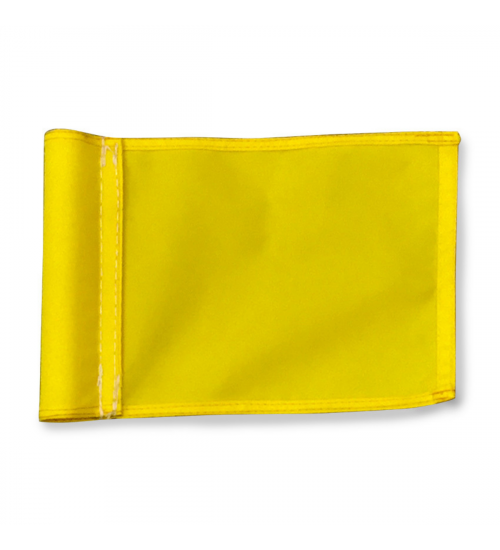 Flagga "Jr" Par Aide - Gul