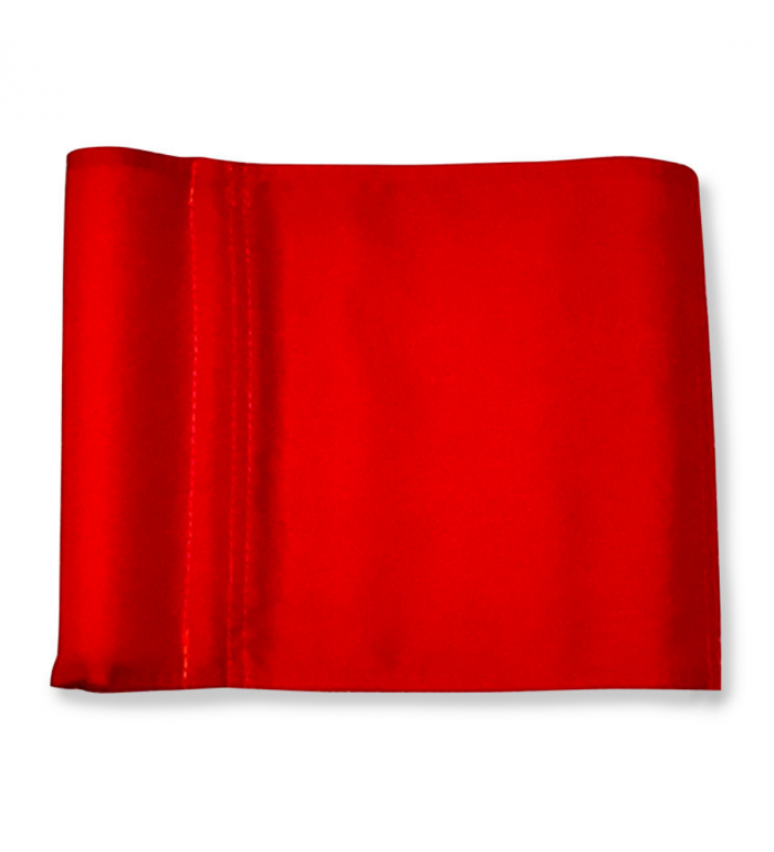 Flagga "Jr" Par Aide - Röd