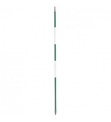 Flaggstång "Jr" SG - Grön/vit