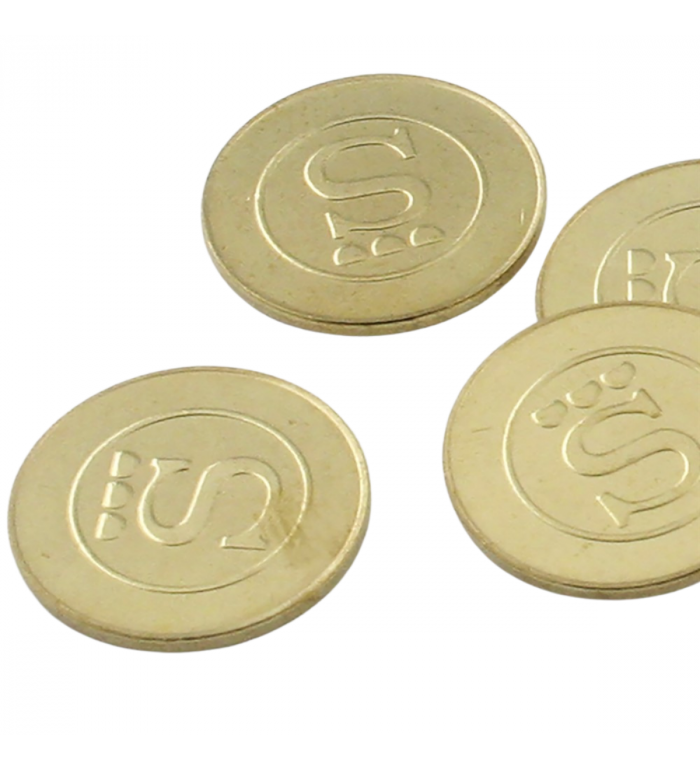 Pollett, standard 100 st (alla årsmodeller)