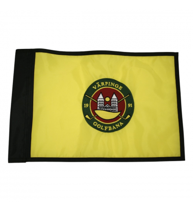 Flagga golf, Brodyr - Enfärgad enkelsidigt 2