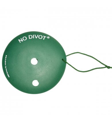 No divot, för vintergolf