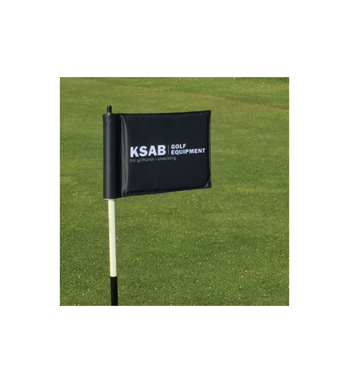 Digitaltryckt flagga - Foam