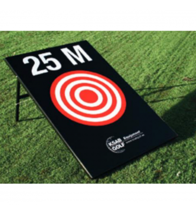 Målplåt till rangen (flyttbar) 1200 x 800mm, inkl tryck 2