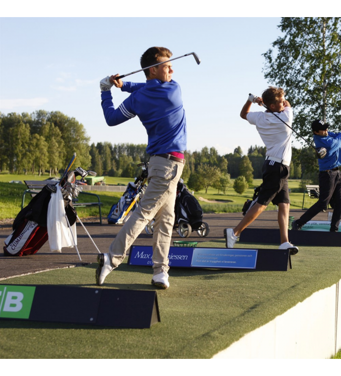 Avdelare till rangen, 1150 x 150mm, valfri färg, ex. tryck