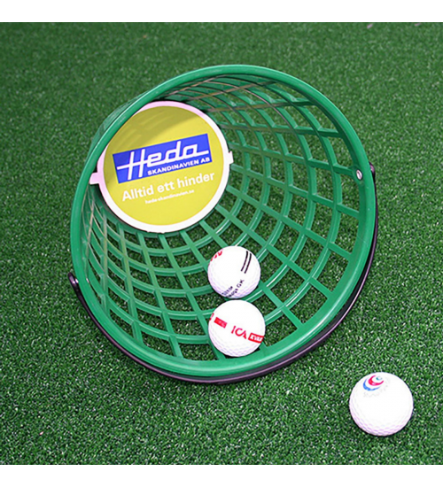 Bollkorg Tillb. - Sponsorplåt till trådkorg (70-bolls), exkl tryck