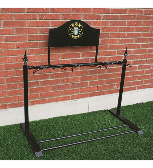 Bagställ för 3 bagar