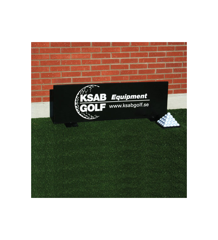 Skärmvägg - Aluminium plåt