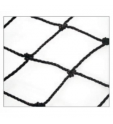 Skyddsnät Polyethen - 50x15m