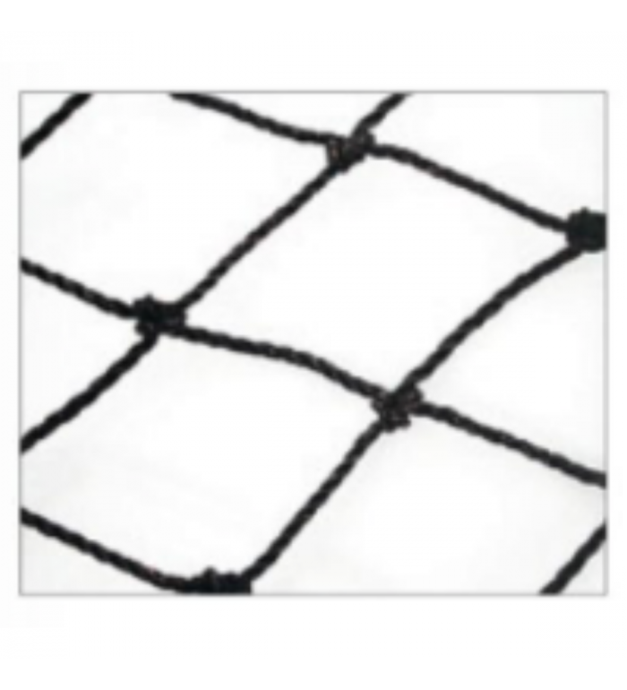 Skyddsnät, Polyethen - 50x5,2m