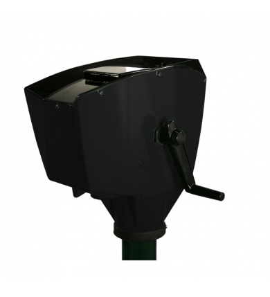 Bolltvätt ProLine med vev - Svart