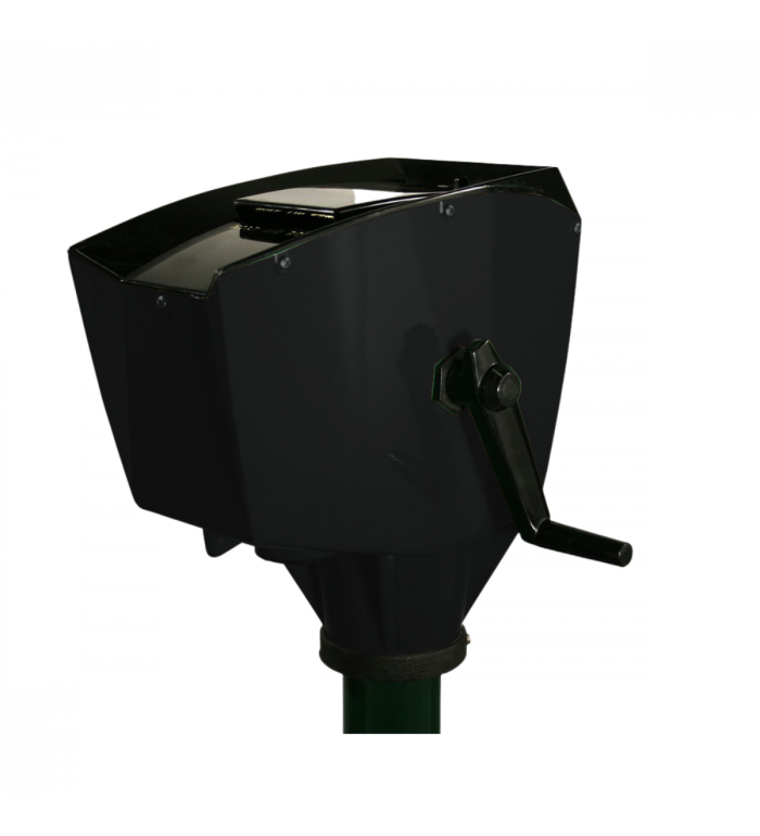 Bolltvätt ProLine med vev - Svart