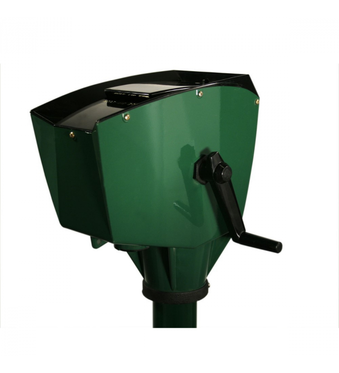 Bolltvätt ProLine med vev - Grön