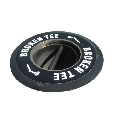 Broken Tee - Nedsänkt