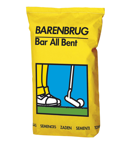Bar All Bent