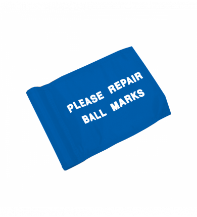 Hållägesflagga Tournament - Blå