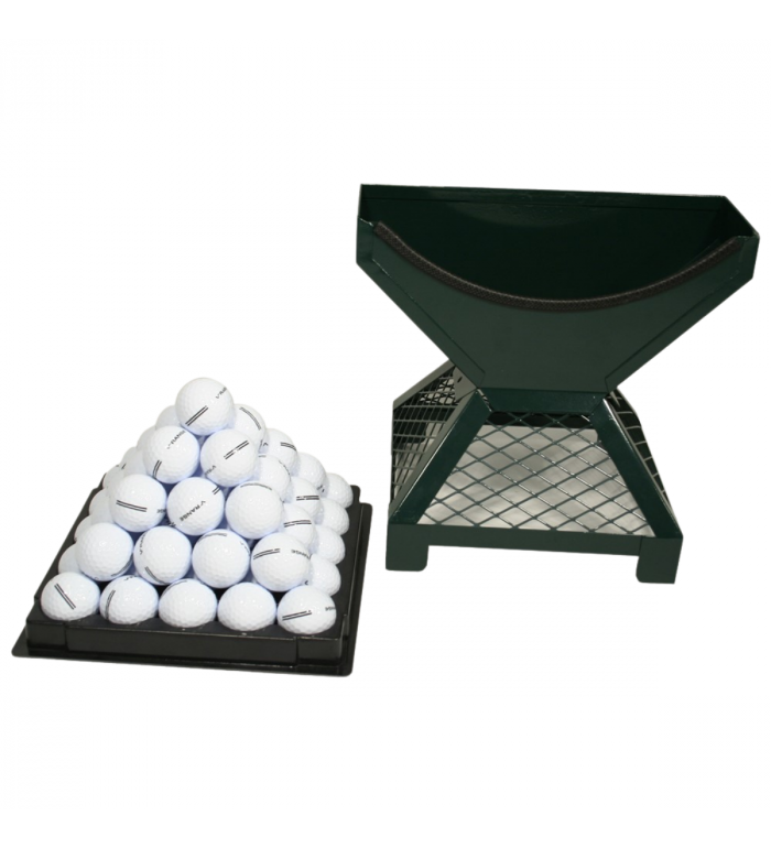 Bollpyramid, 55-bollar