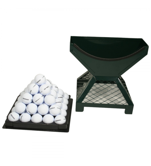 Bollpyramid, 55-bollar