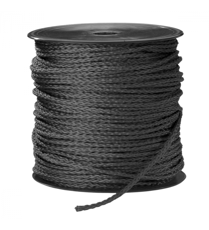 Rep till repstolpe 300m Svart (PA)