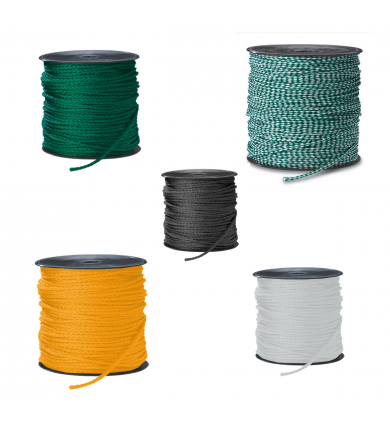 Rep till repstolpe 300m Gul (PA) 2