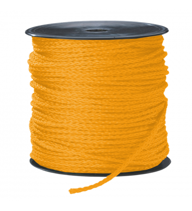 Rep till repstolpe 300m Gul (PA)