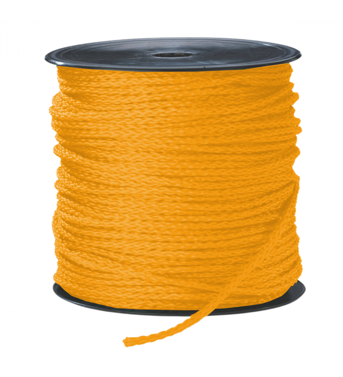 Rep till repstolpe 300m Gul (PA)