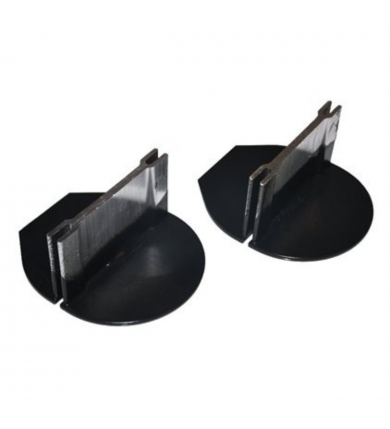 Glidskydd för konstgräs - Par