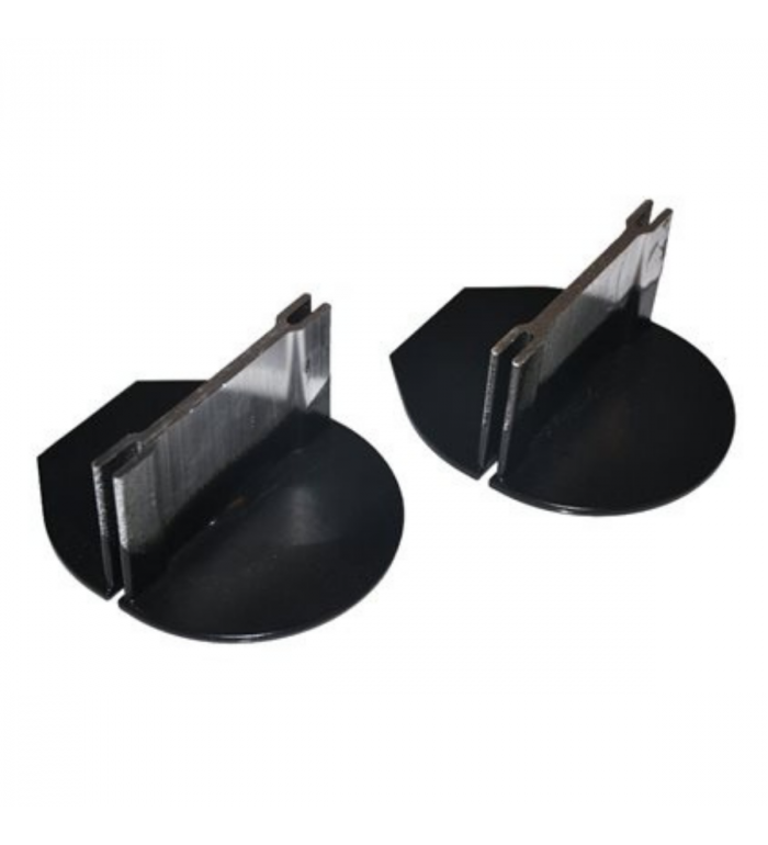 Glidskydd för konstgräs - Par