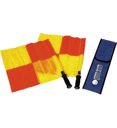 Flagga - Linjedomare 30mm