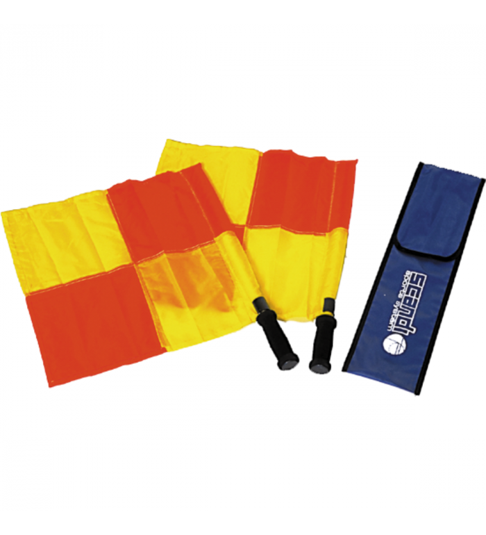 Flagga - Linjedomare 30mm Flagga - Linjedomare 30mm