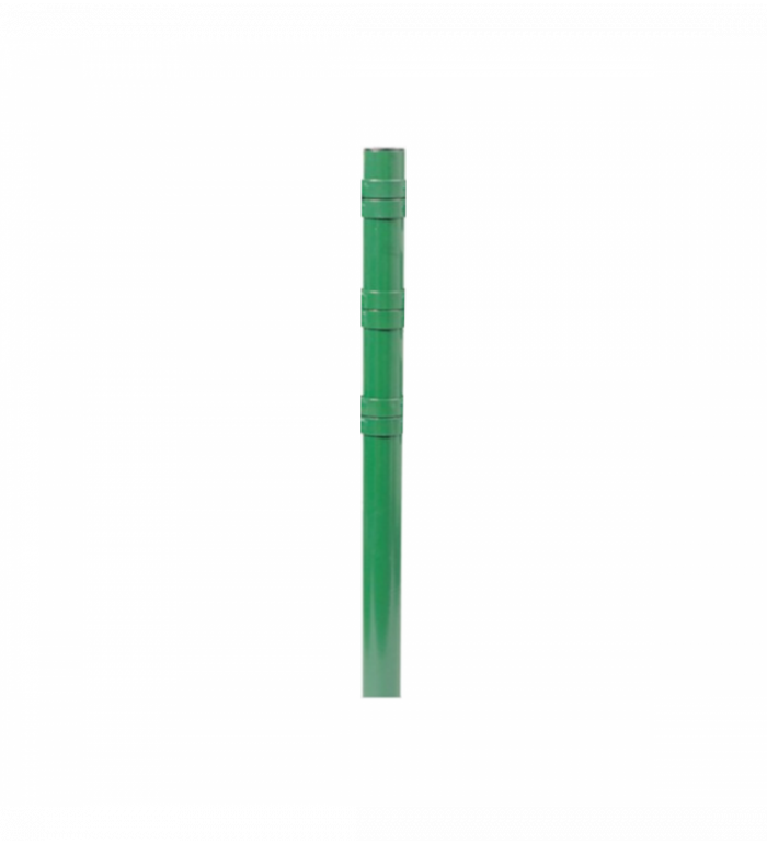 Stolpe KSAB 60mm - L120 cm - Grön Stolpe KSAB 60mm - L120 cm - Grön