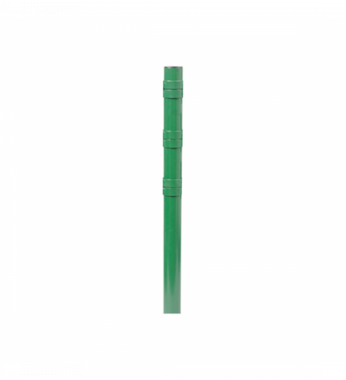 Stolpe KSAB 60mm - L120 cm - Grön Stolpe KSAB 60mm - L120 cm - Grön