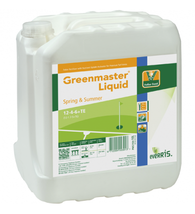 Greenmaster Liquid Spring &...