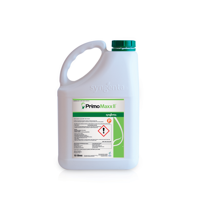 Syngenta Primo Maxx II - 20 l.