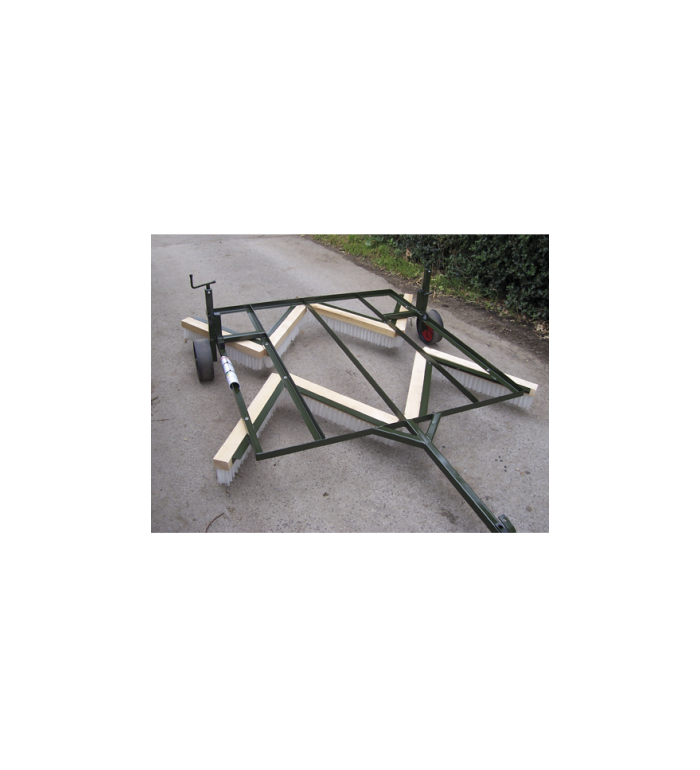 Suno Zigzag Borste 1800 mm Suno Zigzag Borste 1800 mm