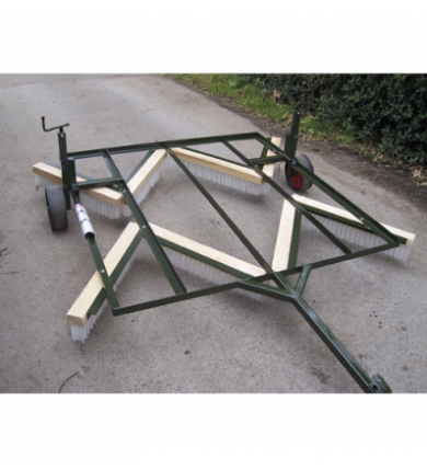 Suno Borste Zigzag 1200 mm